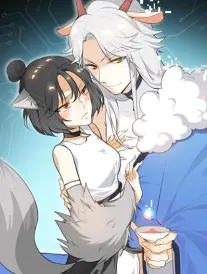 快看视频漫画《罗小黑》治愈搞笑海报